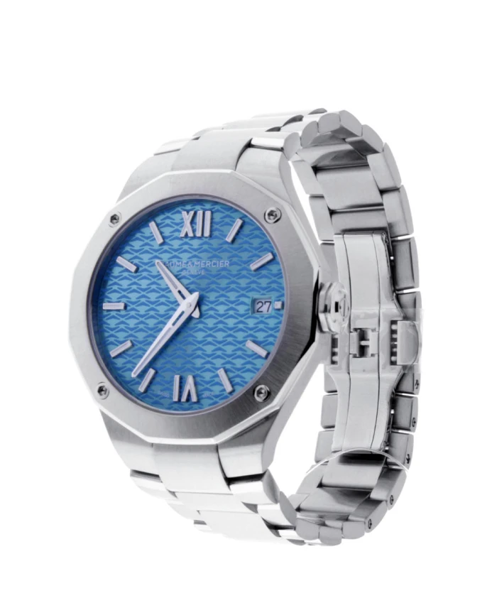 

Часы Baume Et Mercier, серый