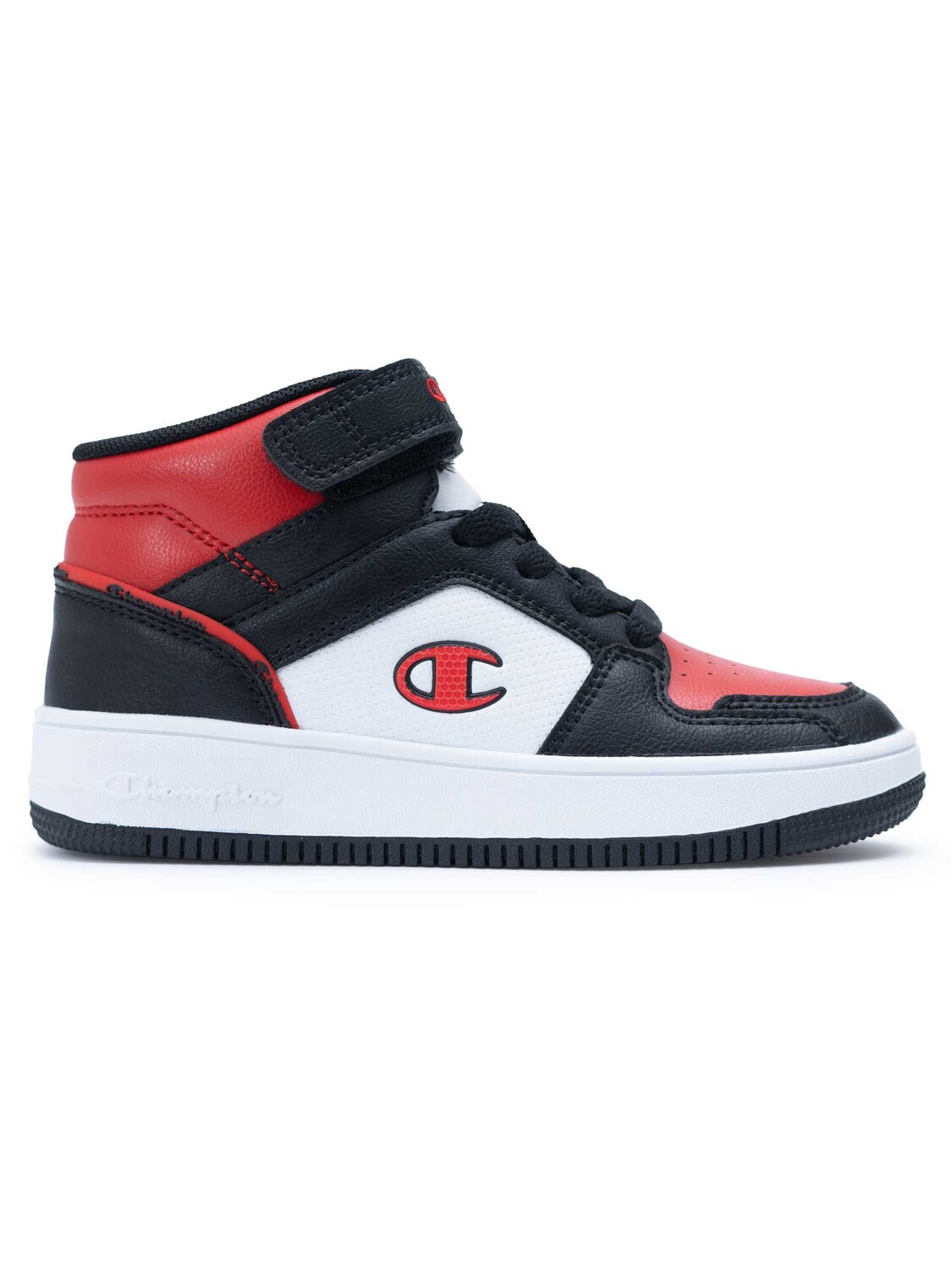 

Кроссовки Champion REBOUND 2.0 MID B PS, черный