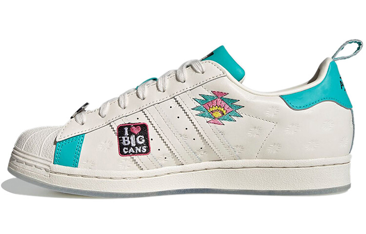 

Кроссовки Adidas Originals Superstar Arizona Teal, Серый, Кроссовки Adidas Originals Superstar Arizona Teal