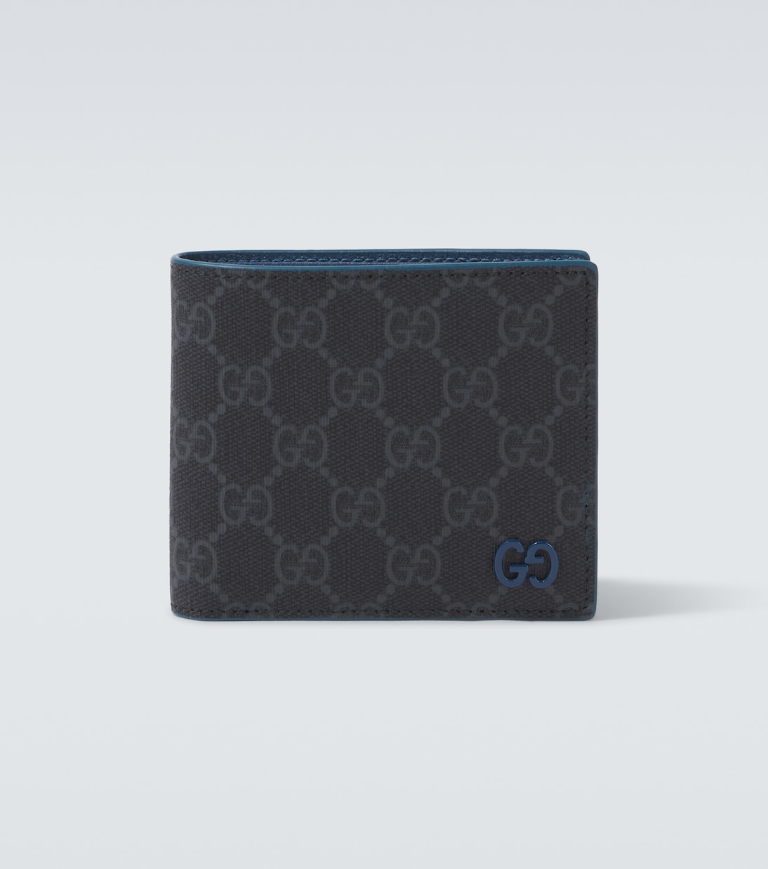 

GG Canvas кошелёк Gucci, Blk/Int.Dusk/Int.Dus
