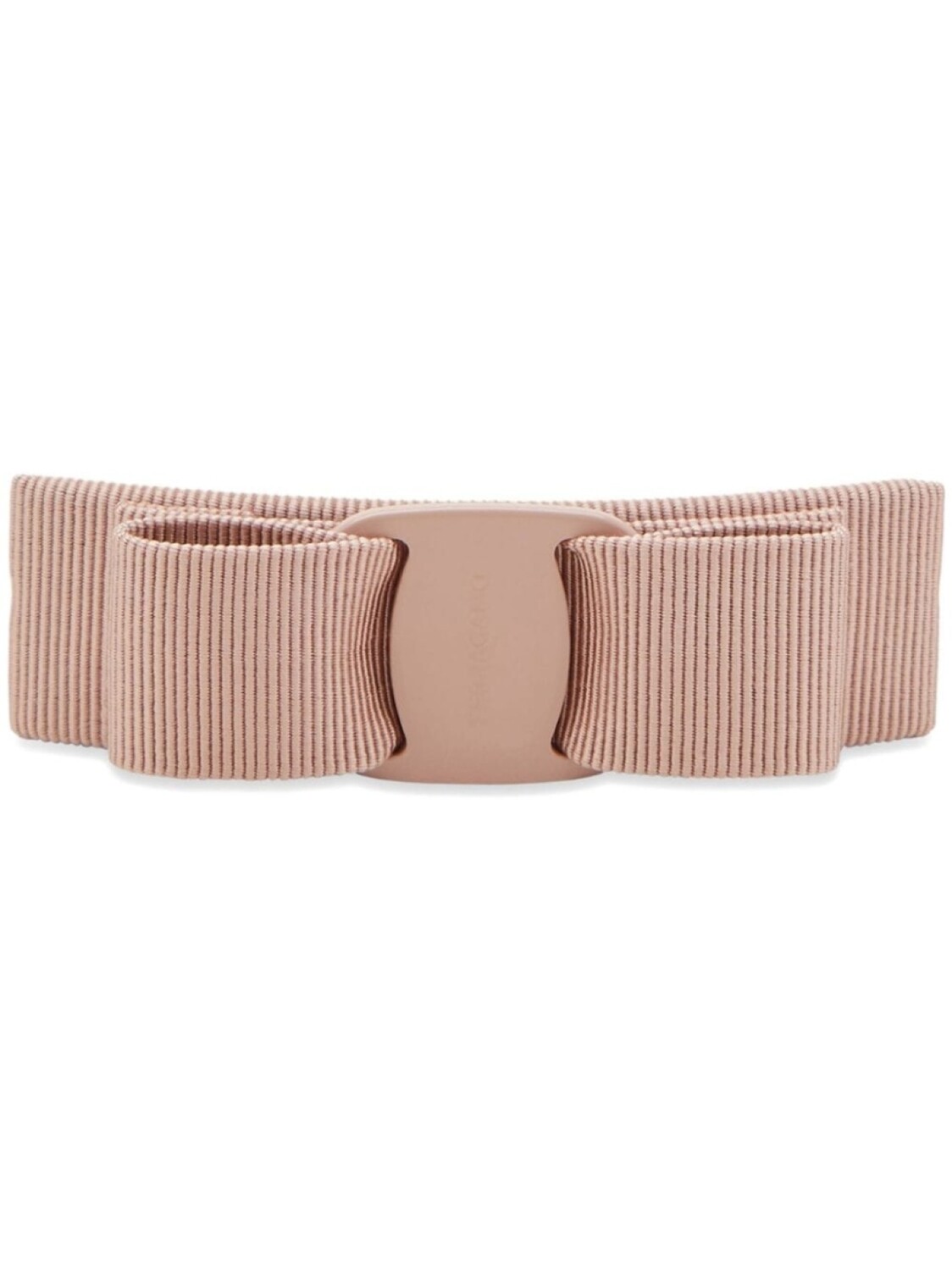 

Ferragamo заколка для волос Vara Bow, розовый