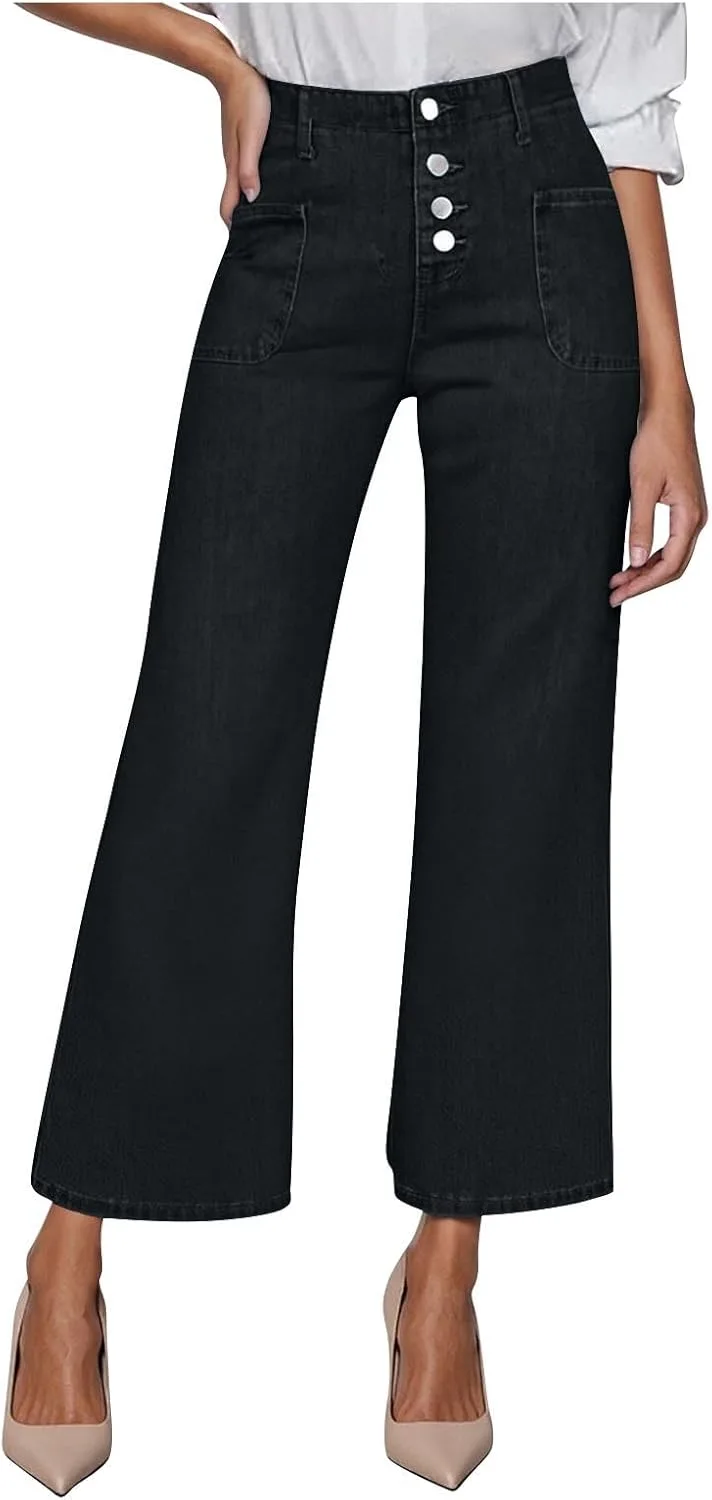 

Джинсы женские High Waisted Stretch