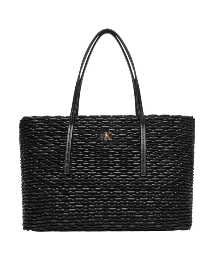 

Сумка-Шоппер lv04f3292g Calvin Klein, черный