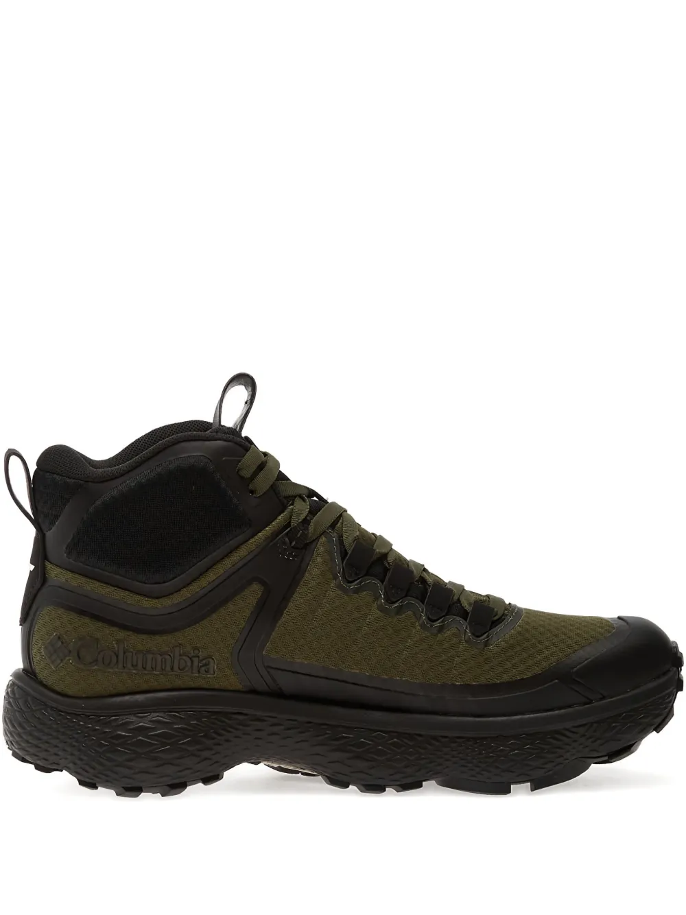 

Кроссовки для хайкинга Escape Thrive Titanium Mid Outdry Columbia, зеленый