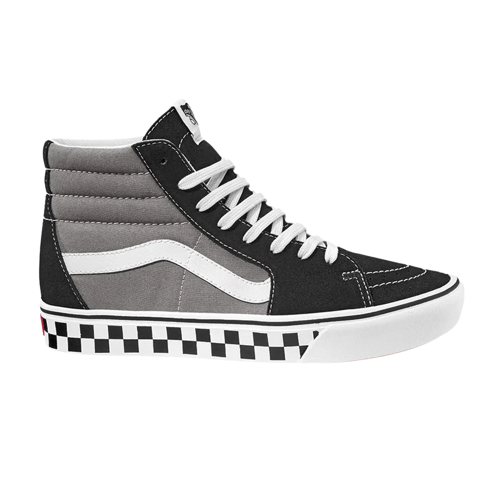 

Кроссовки Sk8-Hi ComfyCush Vans, черный