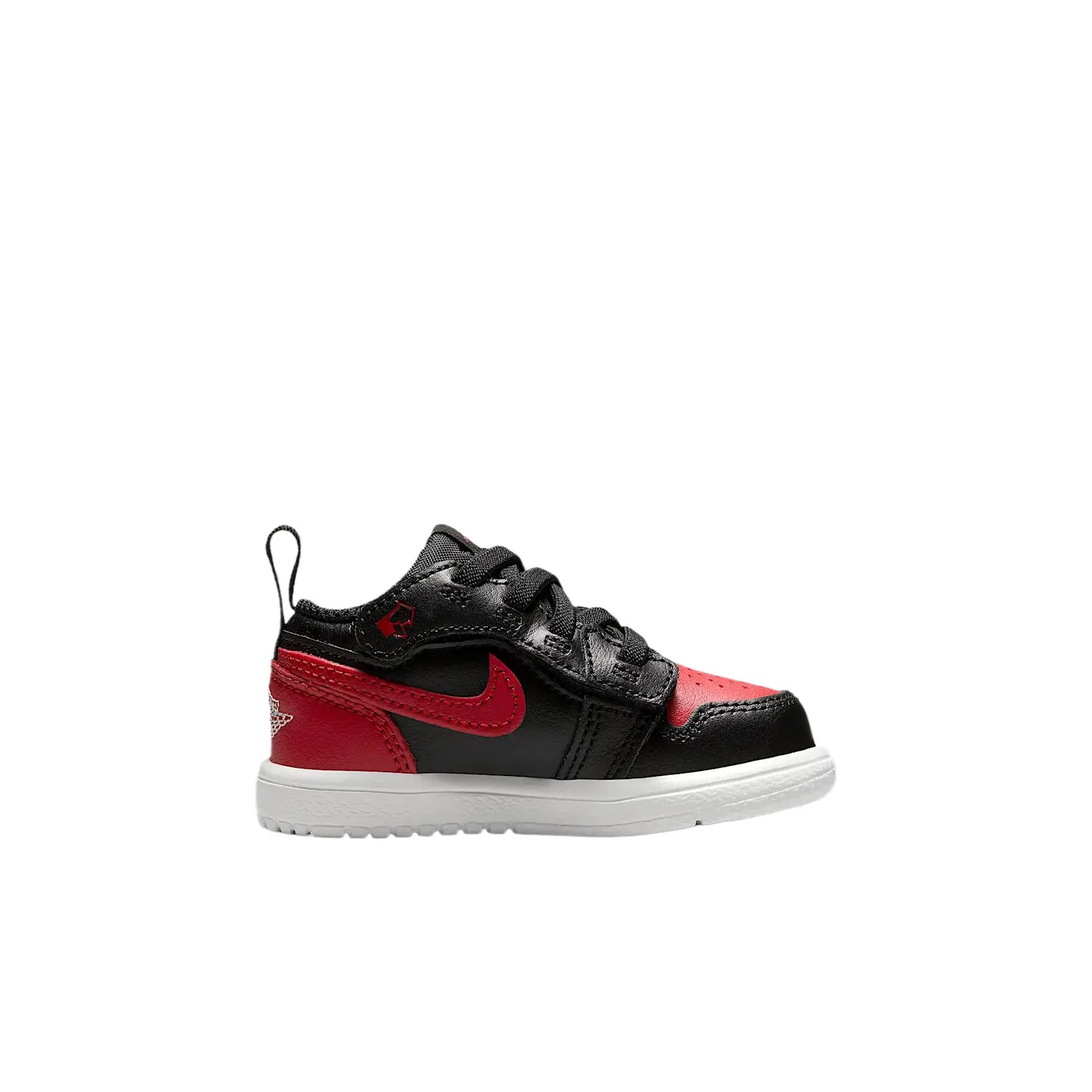 Кроссовки детские Lifestyle Low Top Black/Red для младенцев и малышей Jordan — фото 2