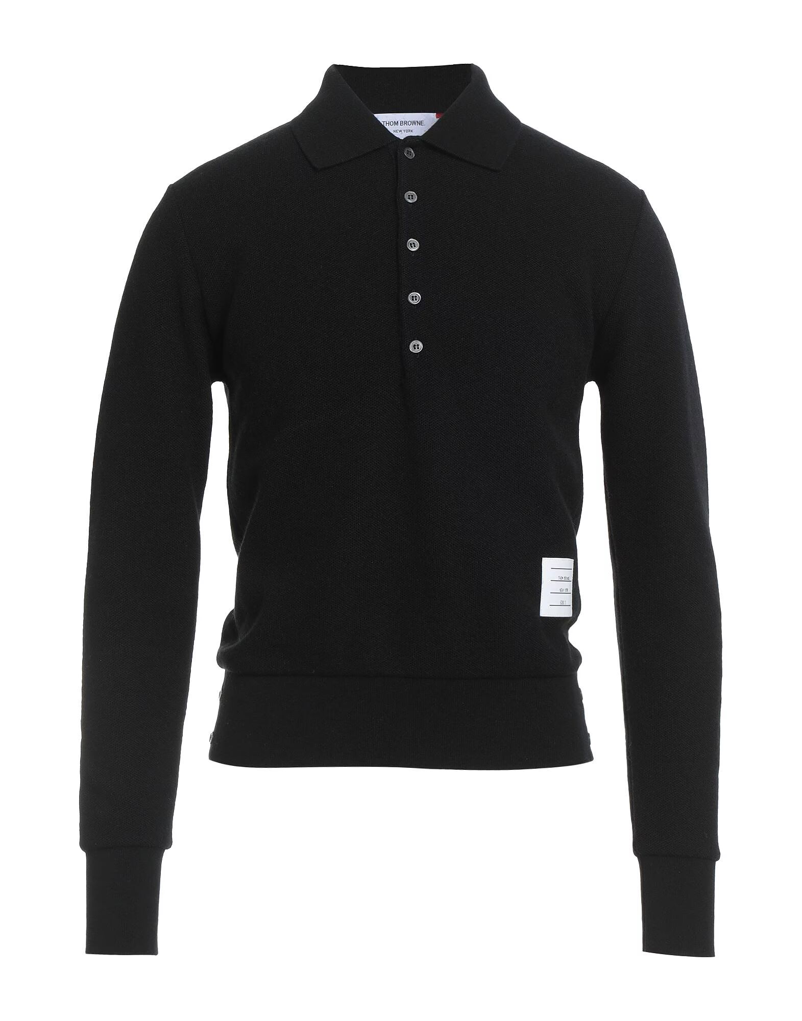 

Свитер Thom Browne, черный
