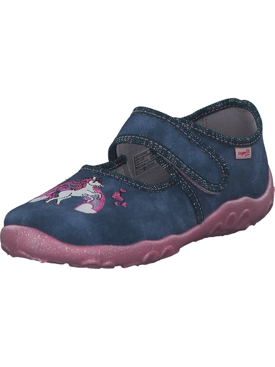 

Тапочки SUPERFIT BONNY 00282, синий