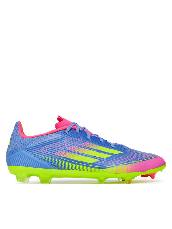 Бутсы F50 League Firm/Multi-Ground IE1290 Adidas, синий