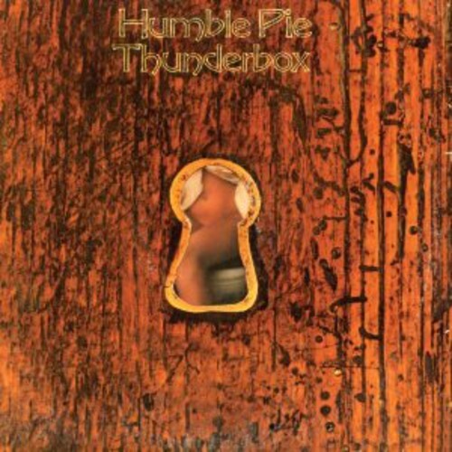 

CD диск Humble Pie: Thunderbox