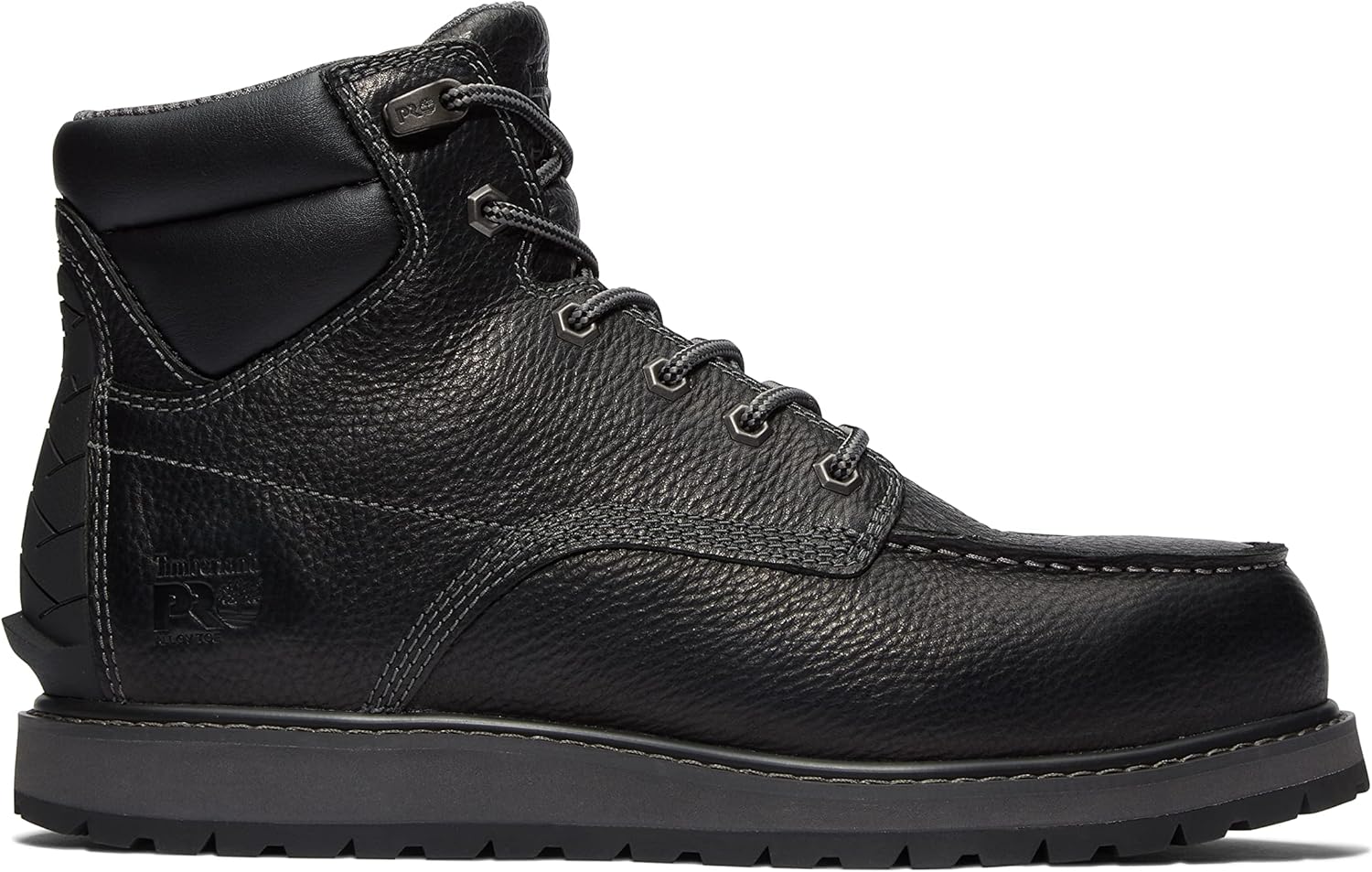 Мужские ботинки Timberland PRO Irvine Wedge 15 см, черный — фото 3