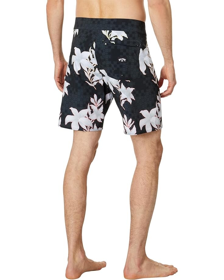 

Шорты для плавания Billabong Sundays Airlite 19" Boardshorts, черный
