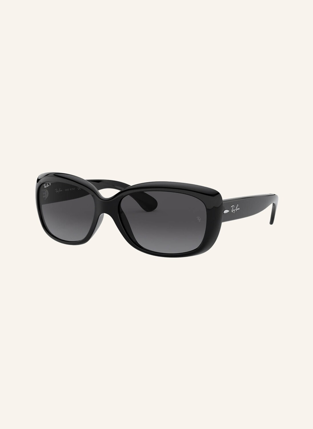 

Солнцезащитные очки Ray-Ban RB4101 JACKIE OHH, черный