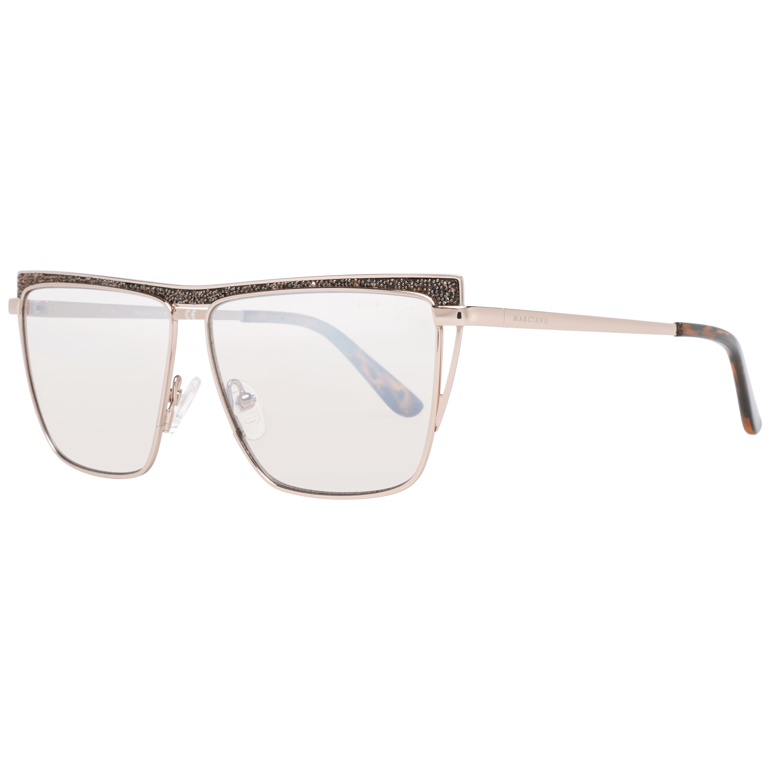 

Солнцезащитные очки женские розового золота Marciano By Guess