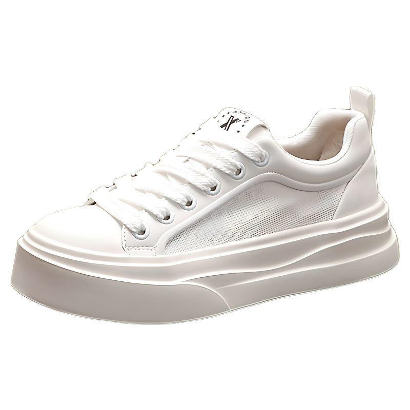 

Обувь для скейтбординга мужская ZUOSAISI, White Green