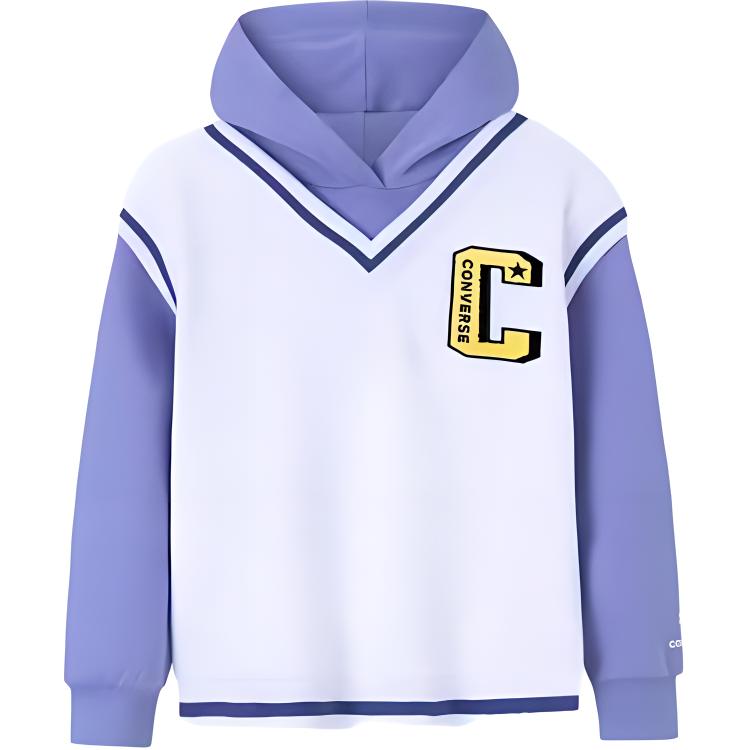 

Converse Свитшот Pure White детский