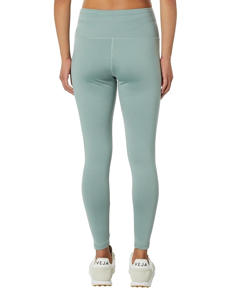 

Брюки Jockey Active High Waisted Interlock Legging, цвет Chinois Green