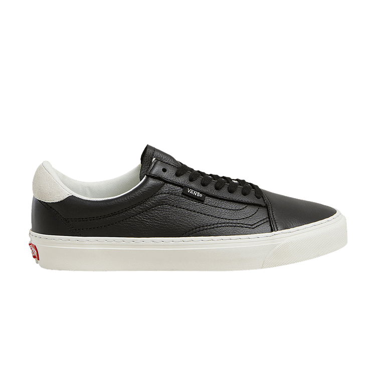 

Кроссовки Vans Old Skool Lux 'Black', черный