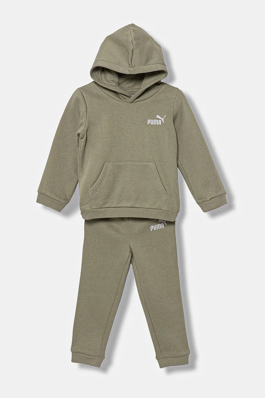 

Детский комплект MINICATS Loungewear Set FL INF Puma, зеленый