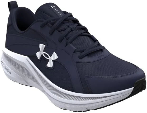 Мужские кроссовки Under Armour Charged Assert 11, темно-синий/белый