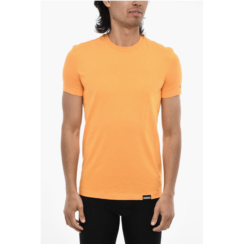 

Желтое хлопковое нижнее белье Dsquared2, Yellow