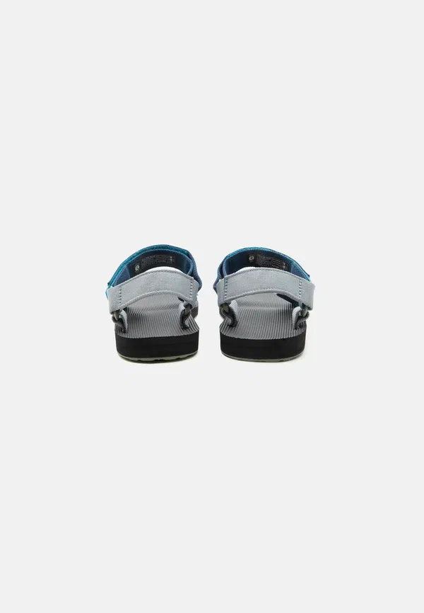 Мужские прогулочные сандалии Teva, blue opal/multi-coloured — фото 3