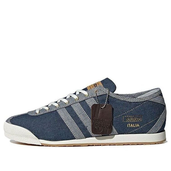 

Кроссовки italia denim spzl Adidas, синий