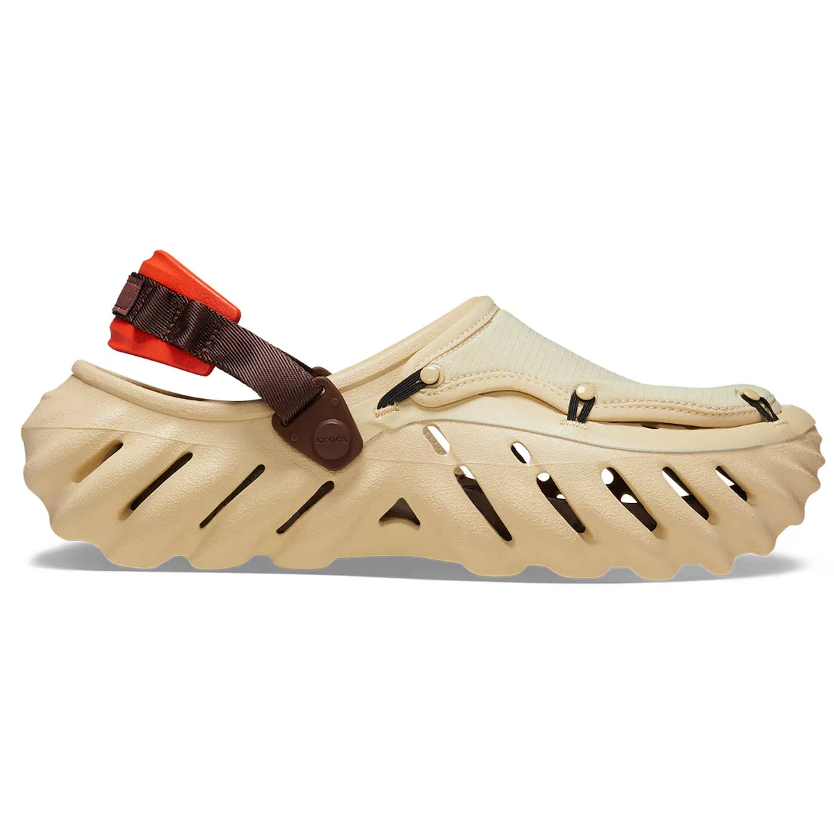 

Сабо унисекс Echo Ripstop U Crocs Сабо, коричневый