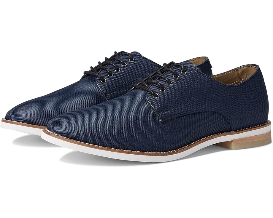 

Оксфорды Calvin Klein Aggussie, цвет Dark Blue Texture
