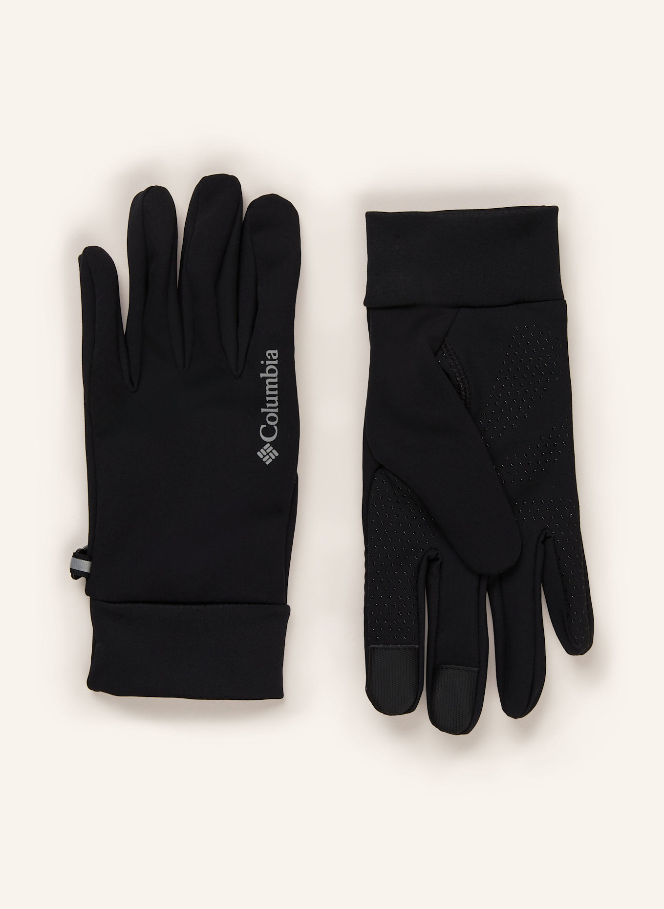 

Перчатки для мультиспорта Trail Commute II Columbia, черный