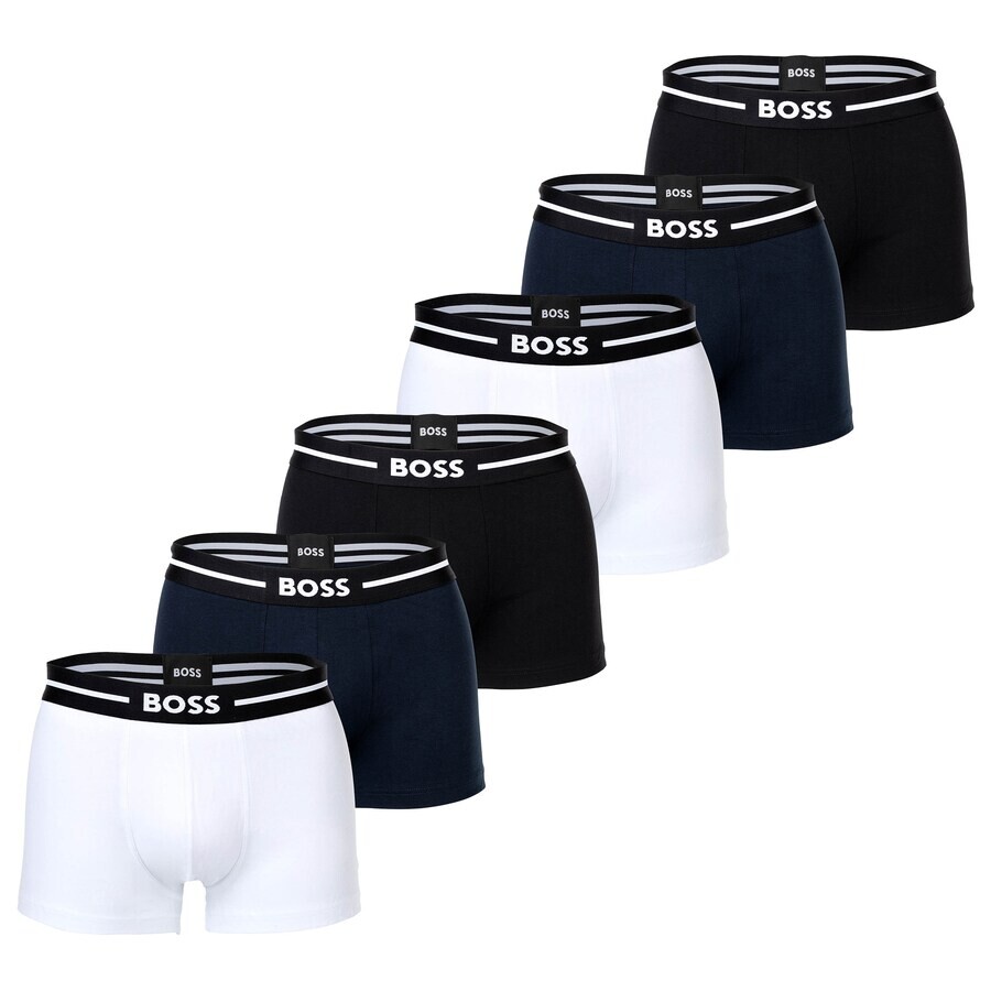 

Боксеры BOSS Boxer shorts, черный/белый