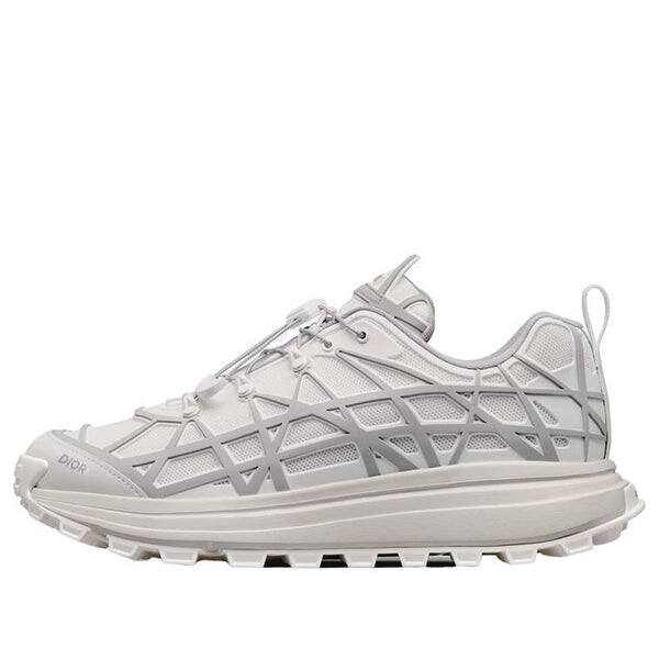 

Кроссовки b31 runner sneaker 'white' Dior, белый