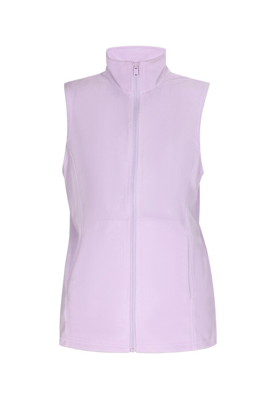 

Жилет NALLY Vest, светло-фиолетовый