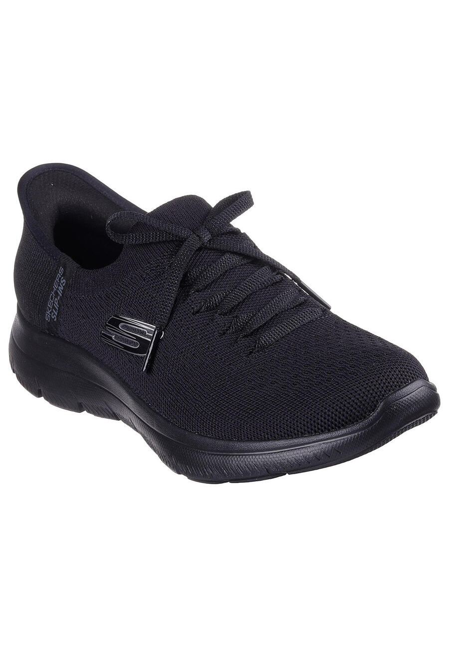Кроссовки женские Skechers Slip-ins Summits New Daily 150263 BBK