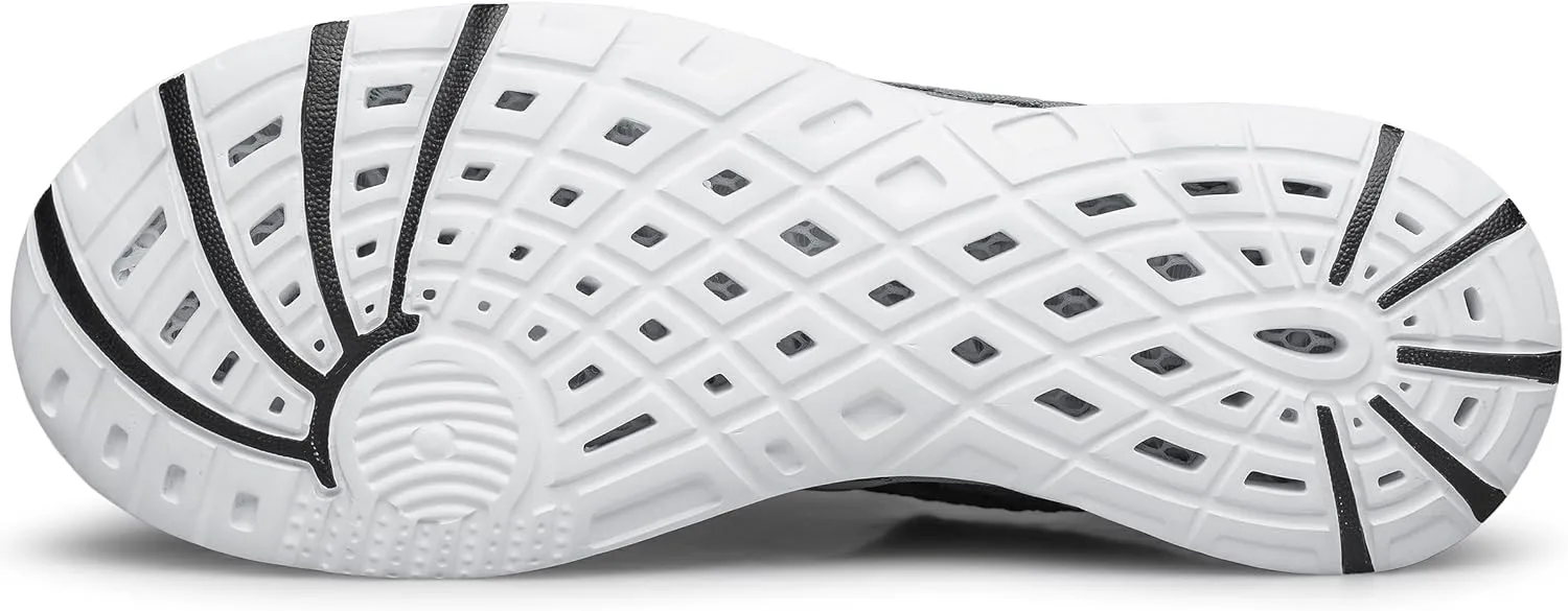 

Мужские водные кроссовки DOUSSPRT, быстросохнущие спортивные аква обувь, белый