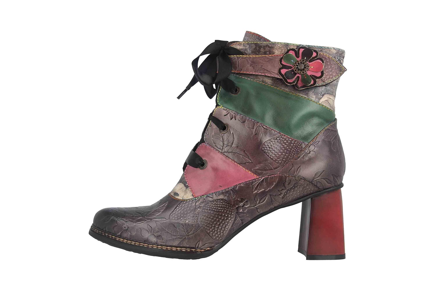 

Ботинки LAURA VITA Stiefel, разноцветный