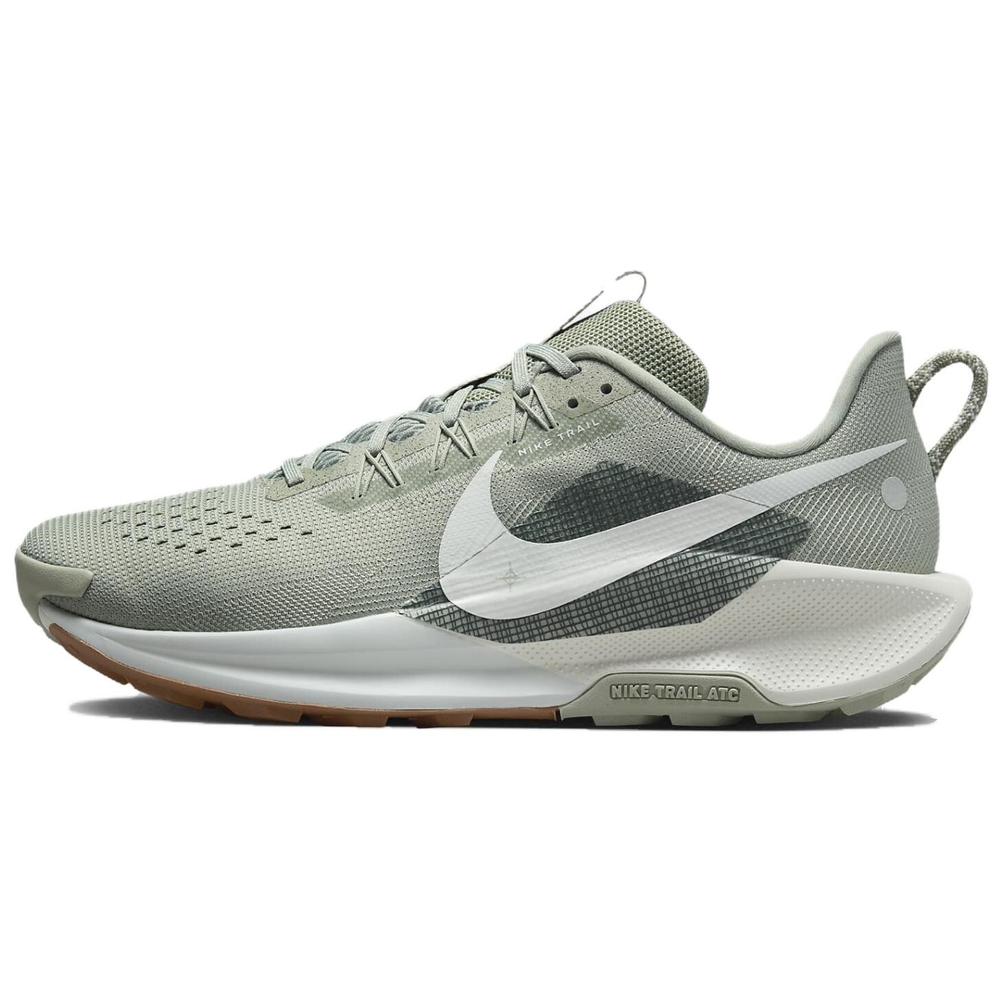

Кроссовки Nike Pegasus Trail 5 'Jade Horizon', темно-зеленый