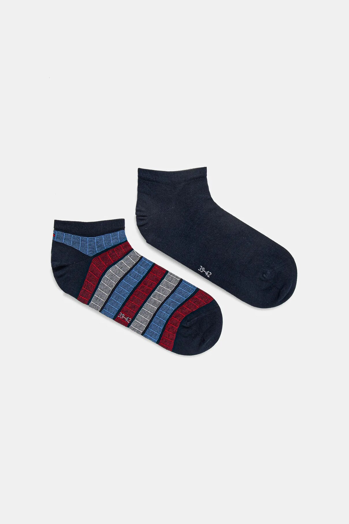 

Носки 2 упаковки Tommy Hilfiger, темно-синий