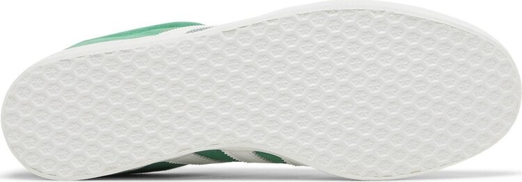 Кроссовки Gazelle 85 'Green White', зеленый — фото 4