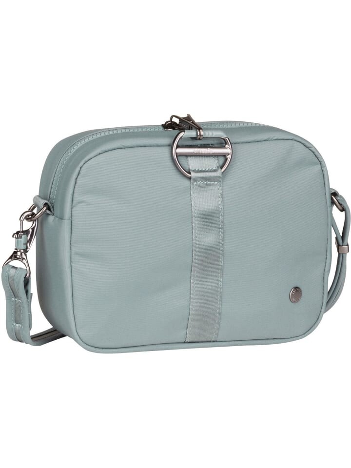 

Наплечная сумка Pacsafe Umhängetasche CX Square Crossbody, цвет Fresh Mint