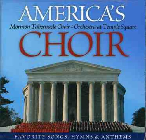 

CD диск Mormon Tabernacle Choir: America's Choir