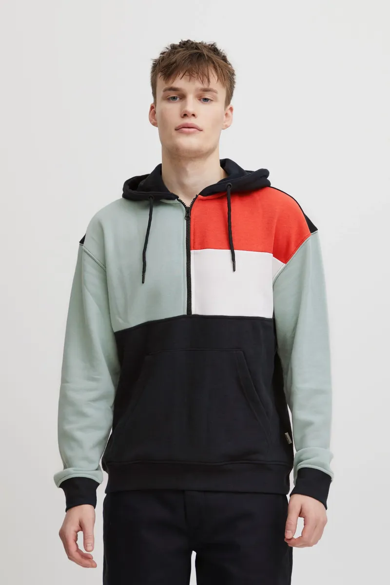 

Толстовка с капюшоном "BLEND BHHoodie", черный