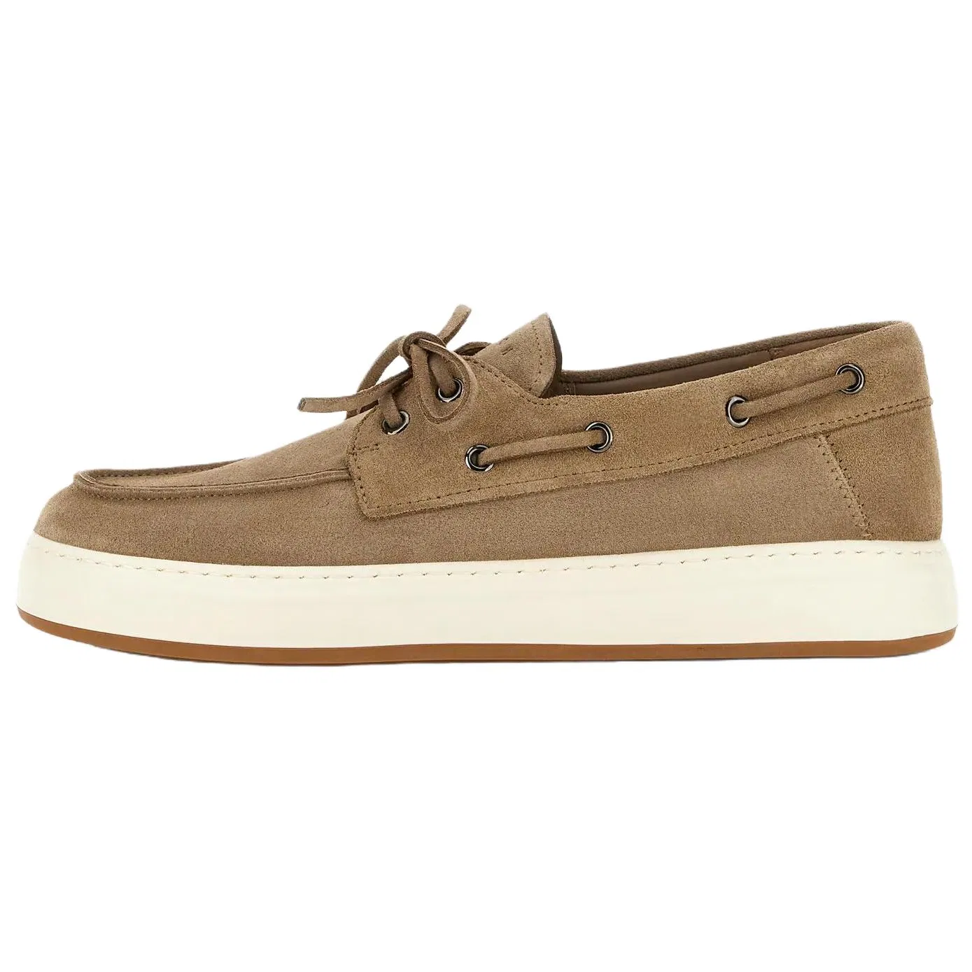 Hogan suede sneakers