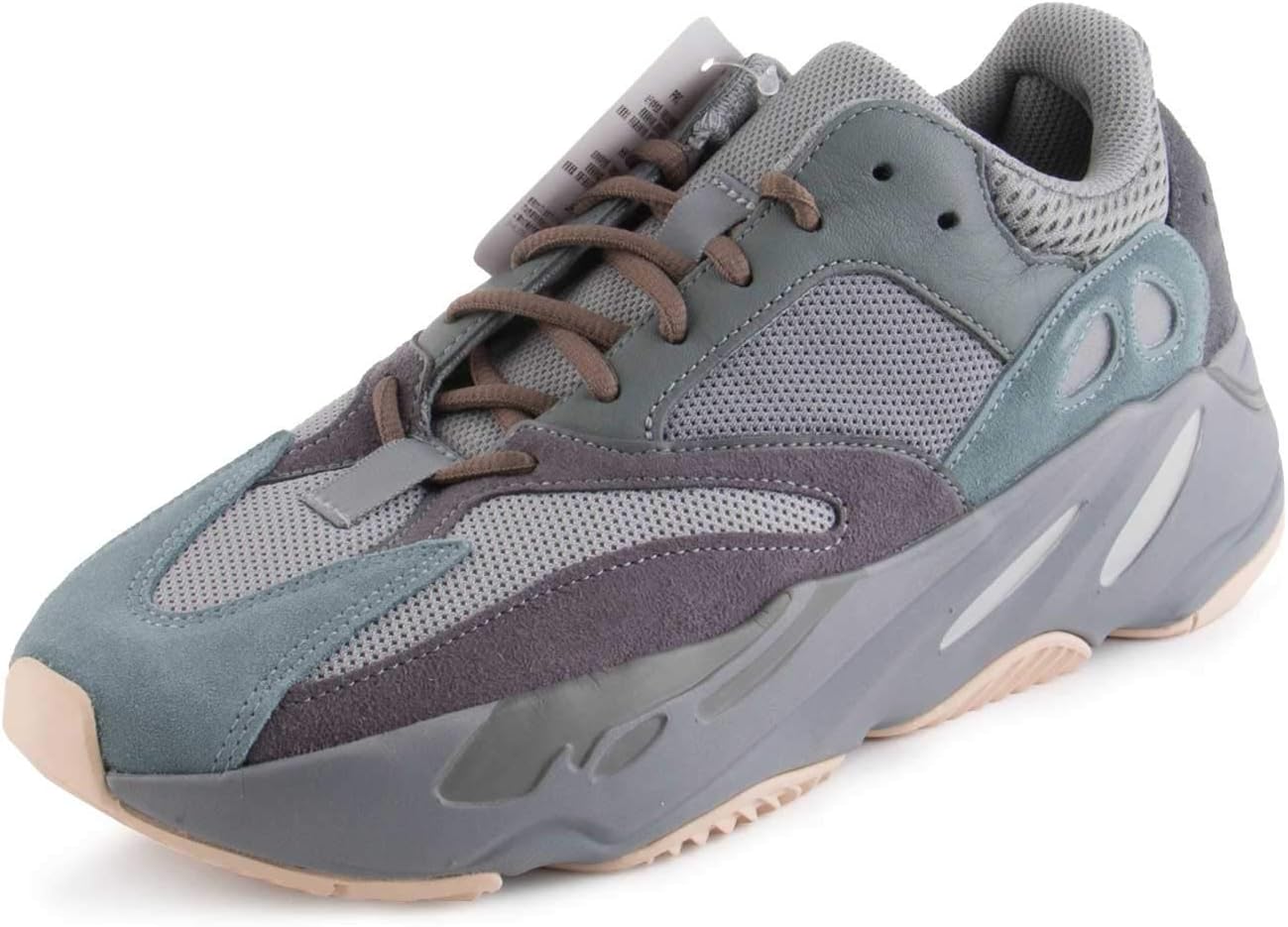 

Мужские кроссовки Adidas Yeezy Boost 700, бирюзовый