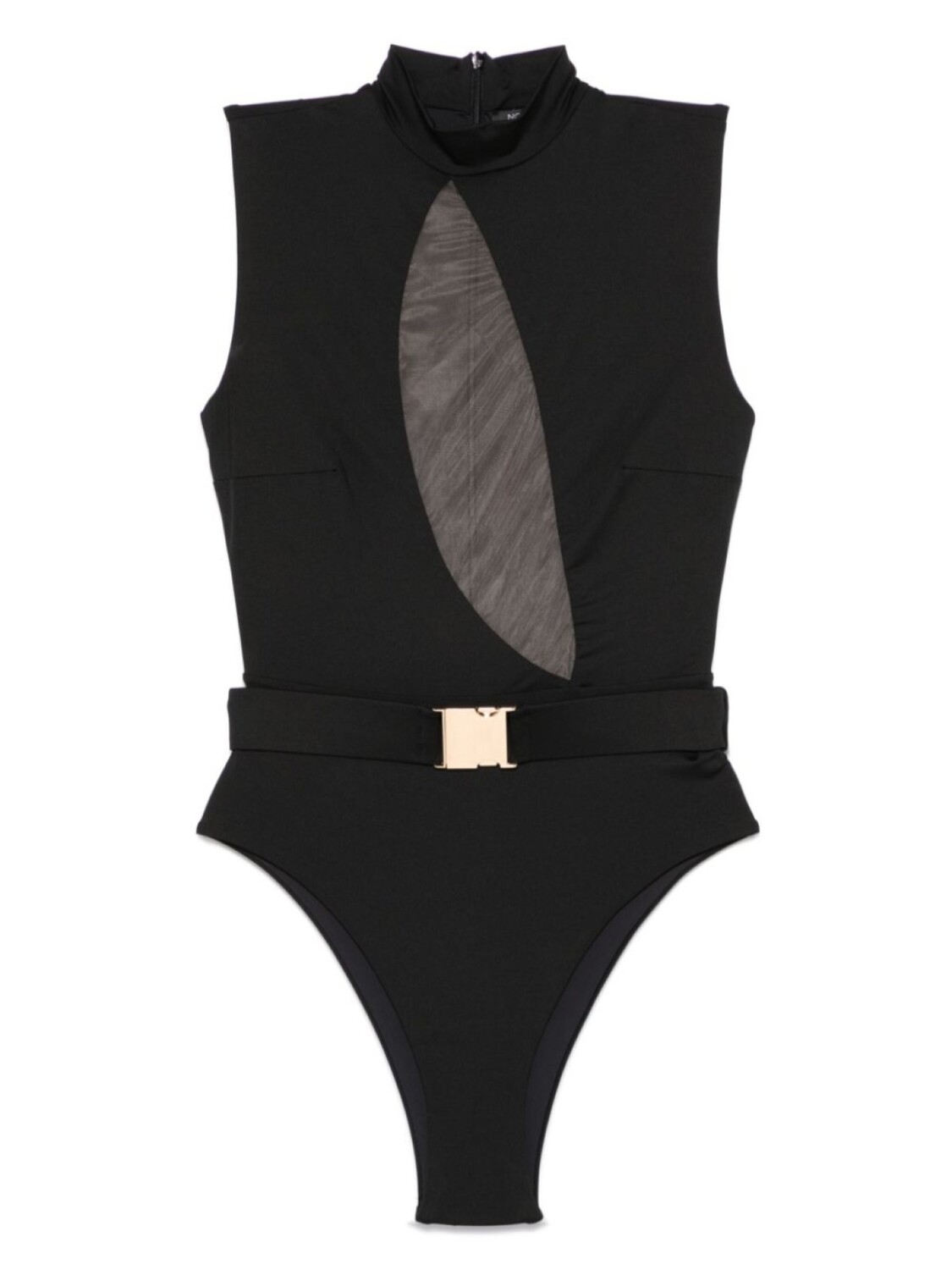 

Купальник Лея Noire Swimwear, черный
