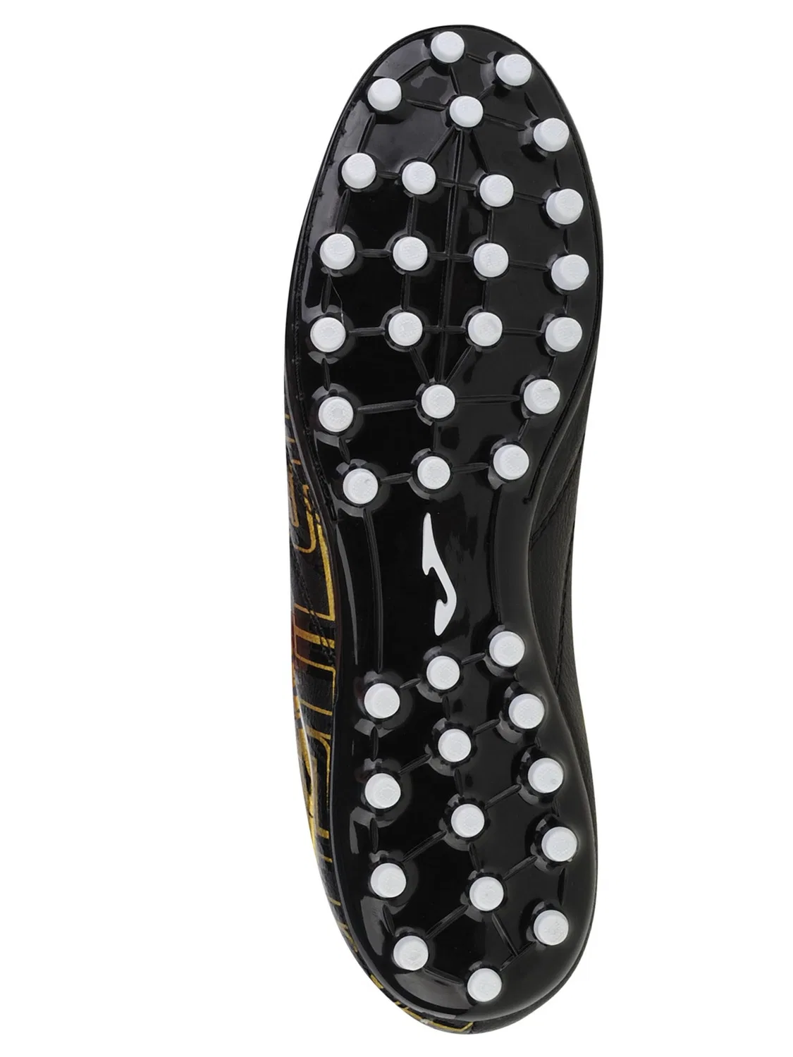 Футбольные бутсы 'Propulsion 22 PROW AG' Joma, Black — фото 3