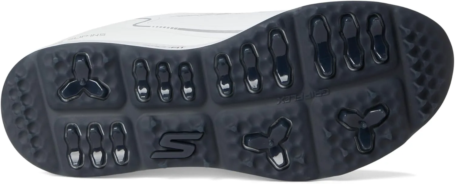 Мужские гольф-кроссовки Skechers Go Golf Elite 6, белый — фото 3
