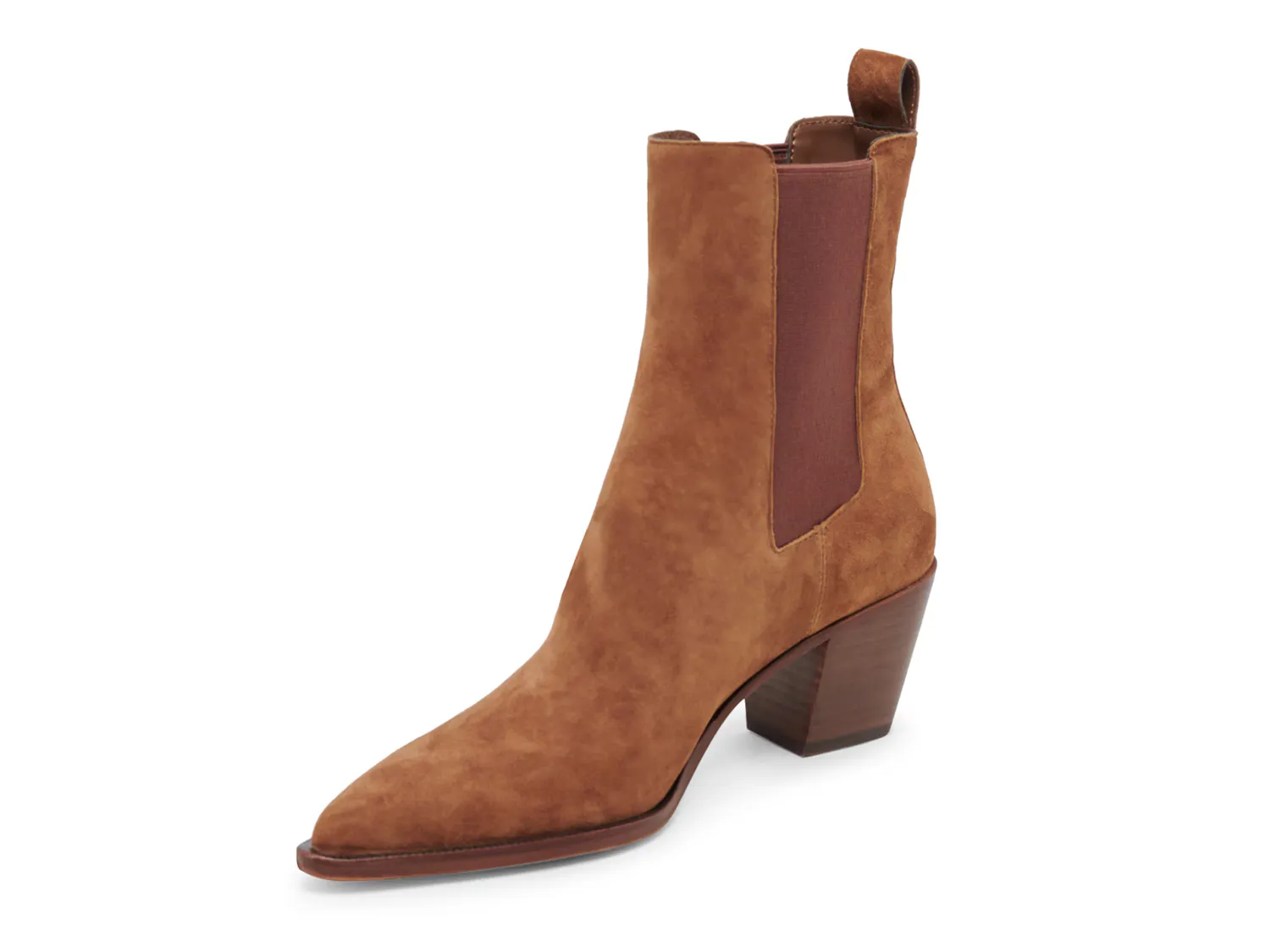 Ботильоны Shadie H2O Bootie Dolce Vita, темно-коричневый — фото 2
