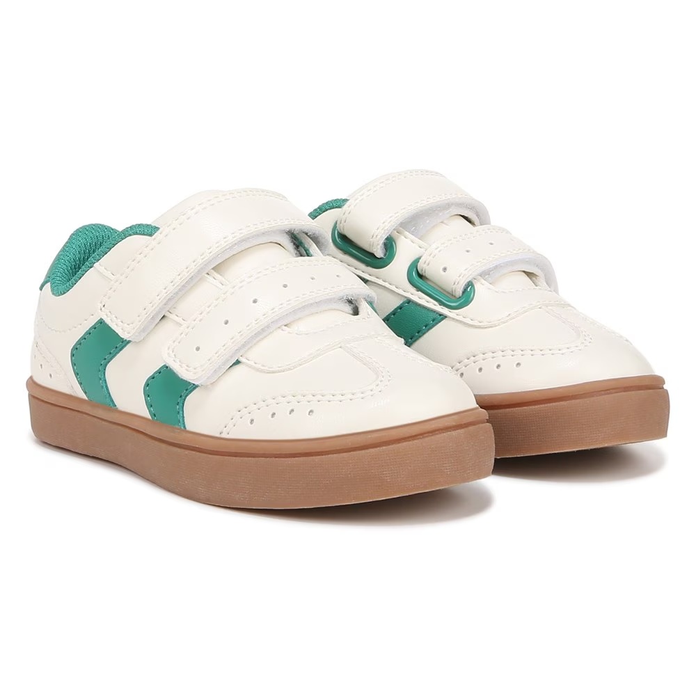 

Детские кроссовки для игр Madison Sneaker от Dr. Scholl'S, tofu white faux leather