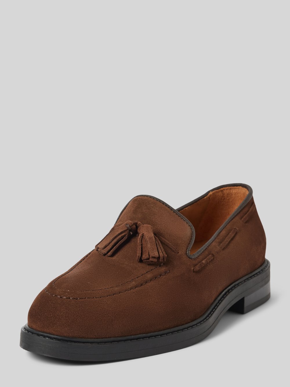 

Лоферы с бантом, модель «BLAKE» SELECTED HOMME